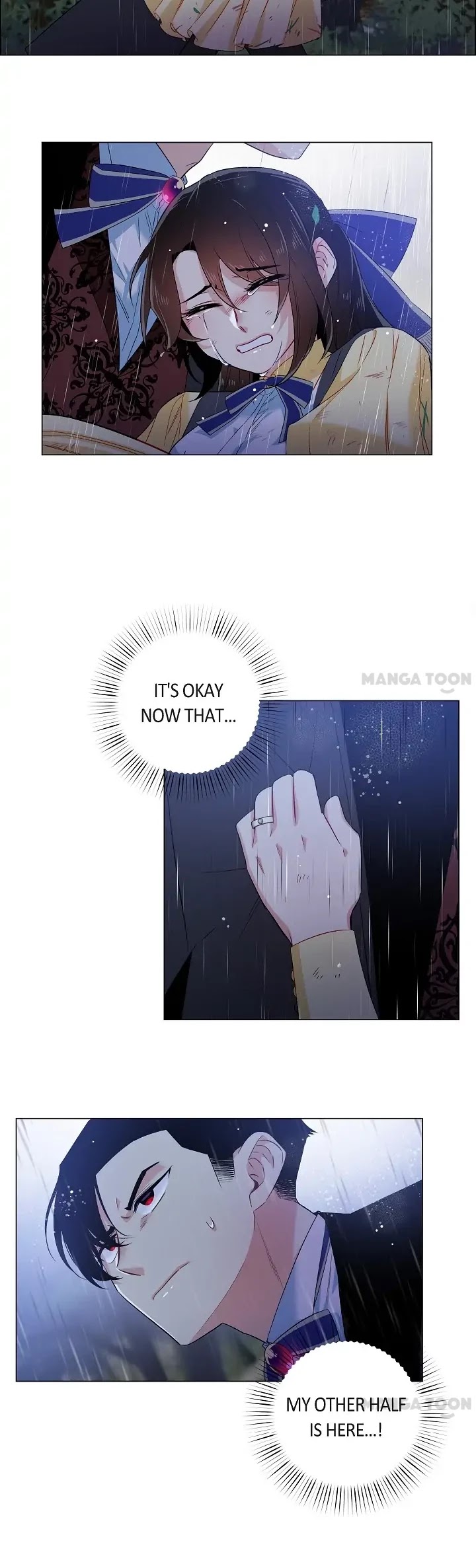 The Maid and the Vampire Chapter 61 page 9 - Chapter 61: Side Story 10