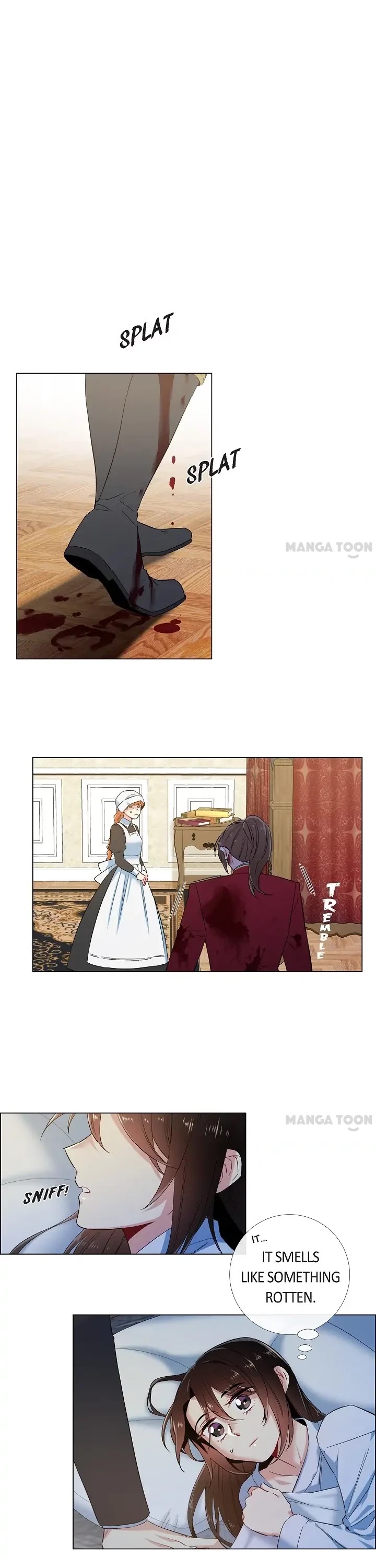 The Maid and the Vampire Chapter 62 page 1 - Chapter 62: Side Story 11