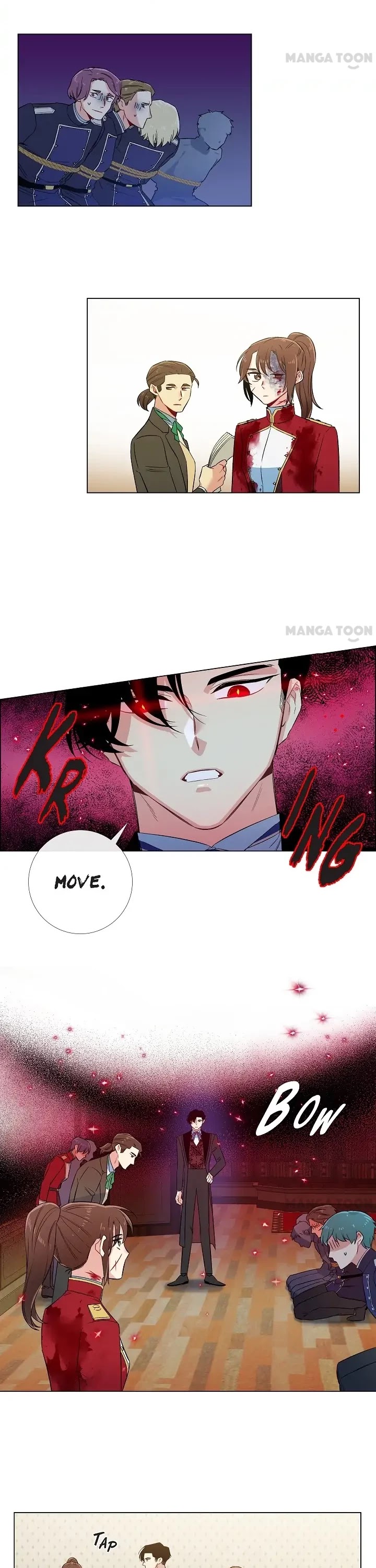 The Maid and the Vampire Chapter 62 page 11 - Chapter 62: Side Story 11