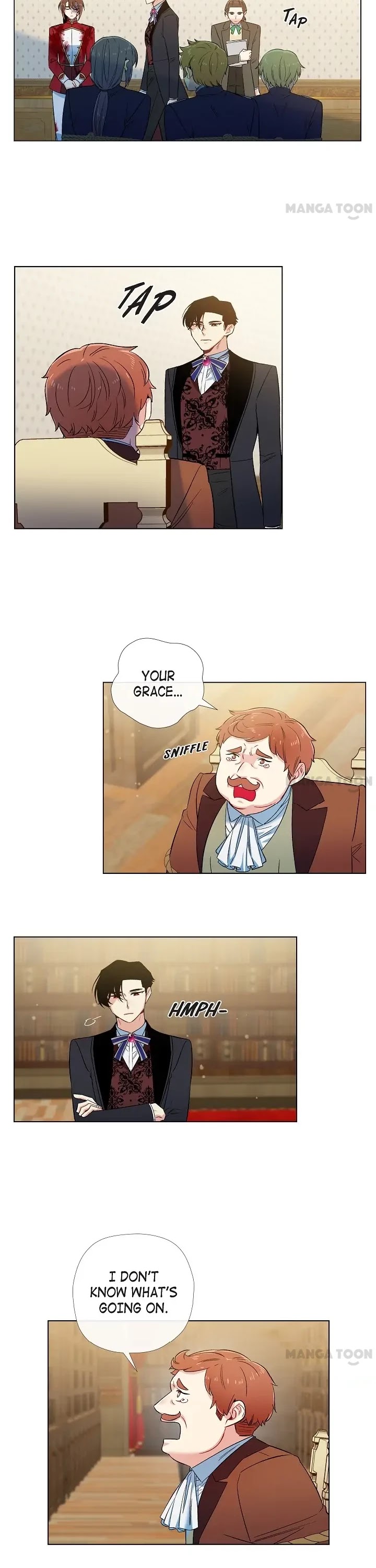 The Maid and the Vampire Chapter 62 page 12 - Chapter 62: Side Story 11