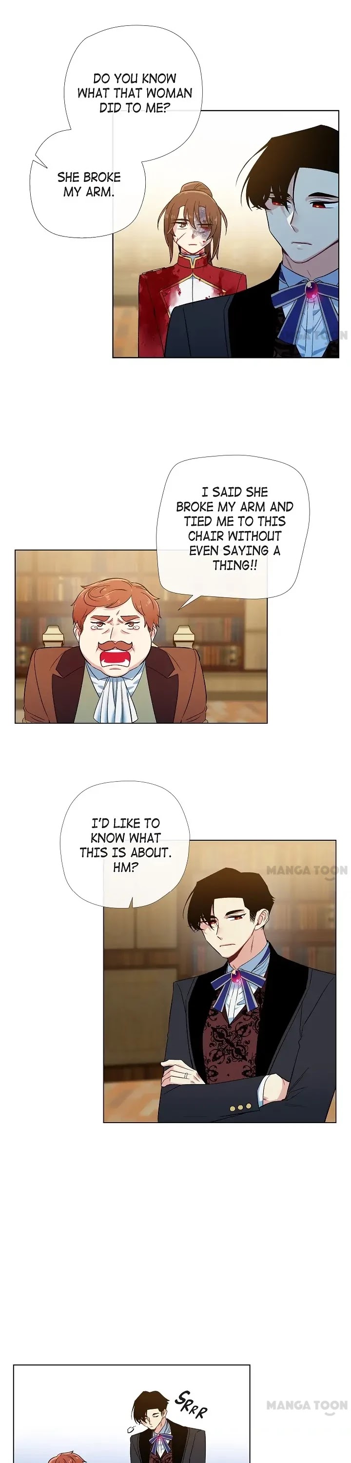 The Maid and the Vampire Chapter 62 page 13 - Chapter 62: Side Story 11
