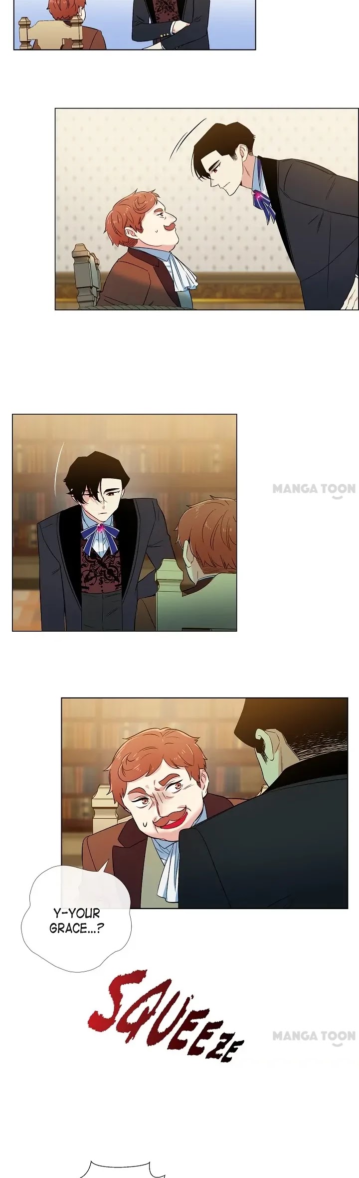The Maid and the Vampire Chapter 62 page 14 - Chapter 62: Side Story 11