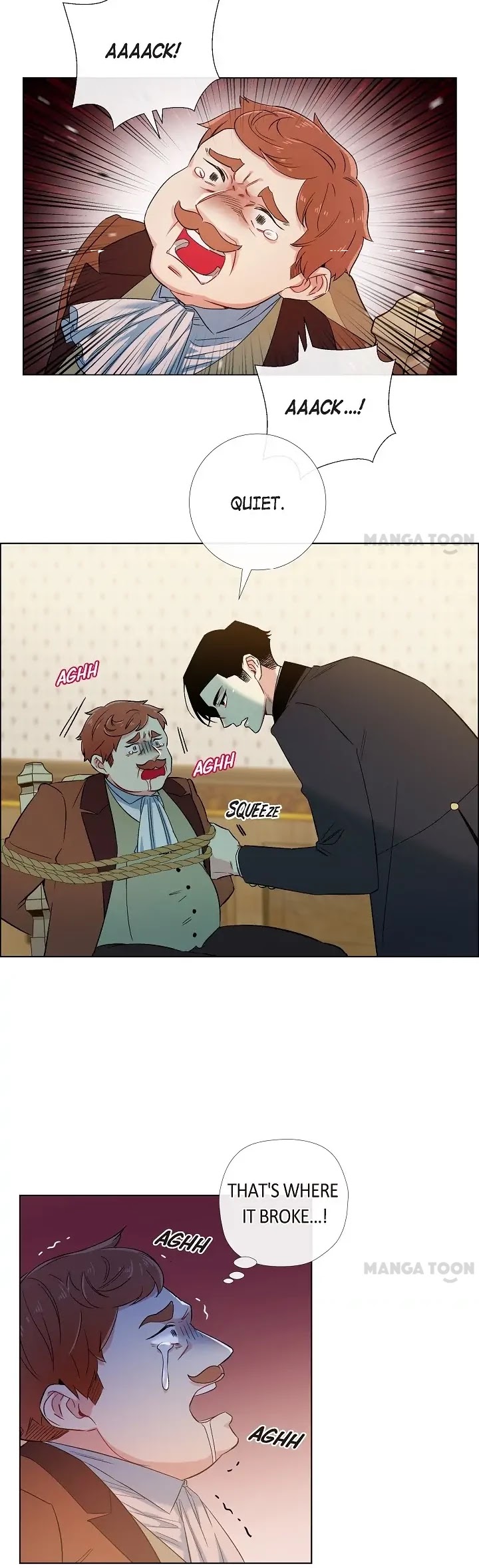 The Maid and the Vampire Chapter 62 page 15 - Chapter 62: Side Story 11