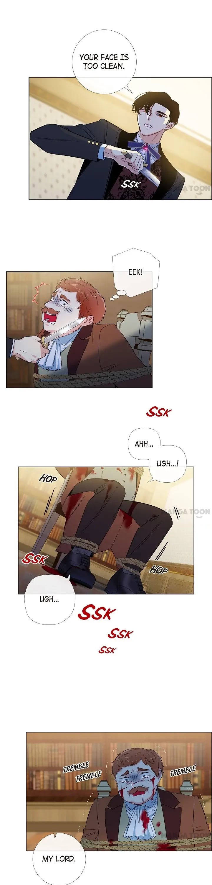 The Maid and the Vampire Chapter 62 page 16 - Chapter 62: Side Story 11