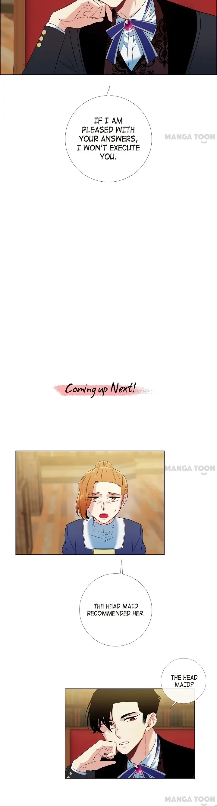 The Maid and the Vampire Chapter 62 page 18 - Chapter 62: Side Story 11