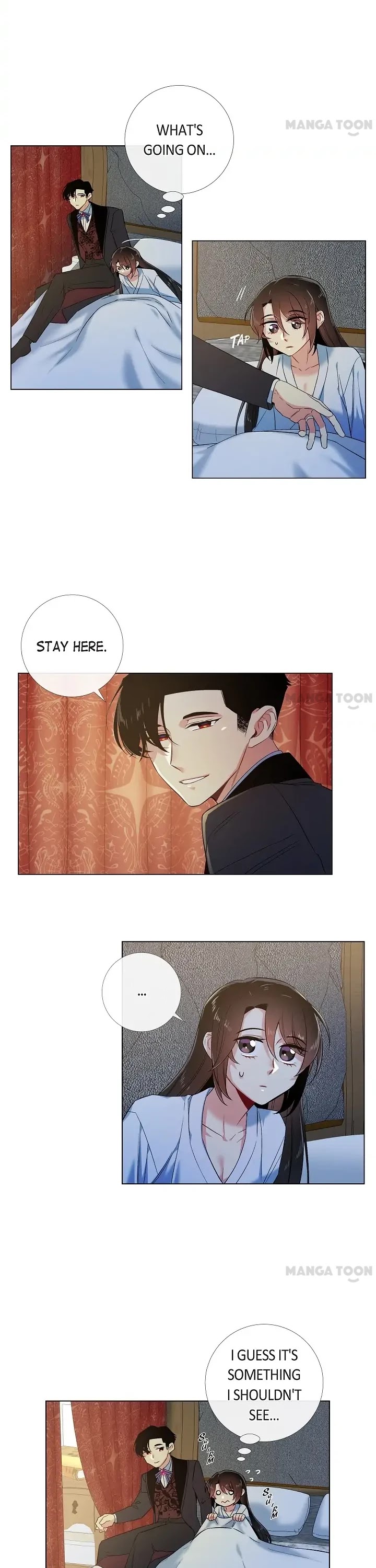 The Maid and the Vampire Chapter 62 page 2 - Chapter 62: Side Story 11
