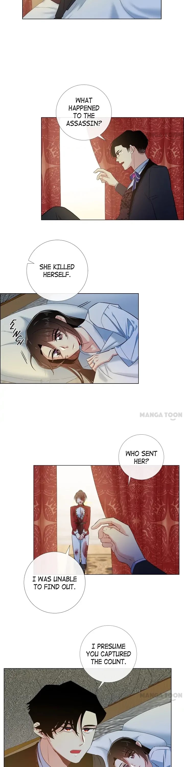 The Maid and the Vampire Chapter 62 page 3 - Chapter 62: Side Story 11