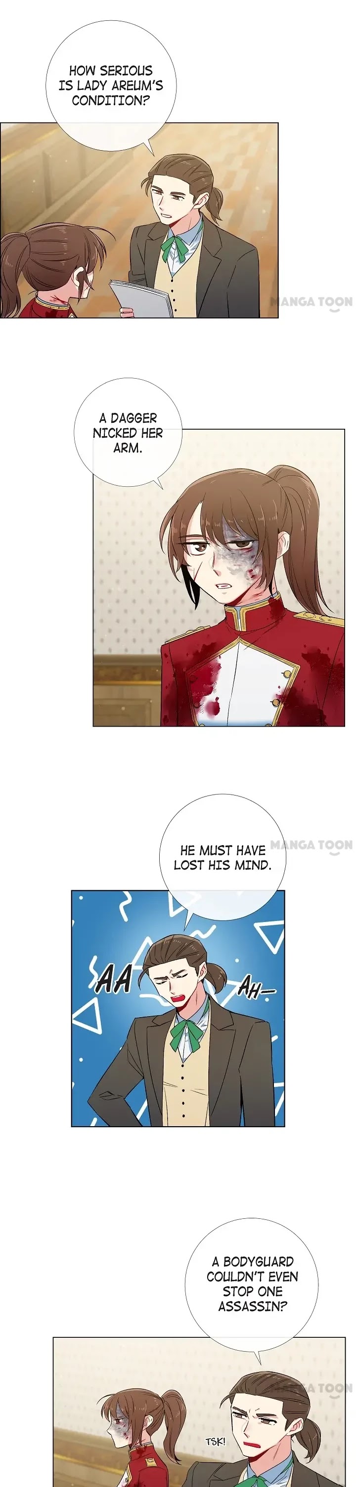 The Maid and the Vampire Chapter 62 page 6 - Chapter 62: Side Story 11