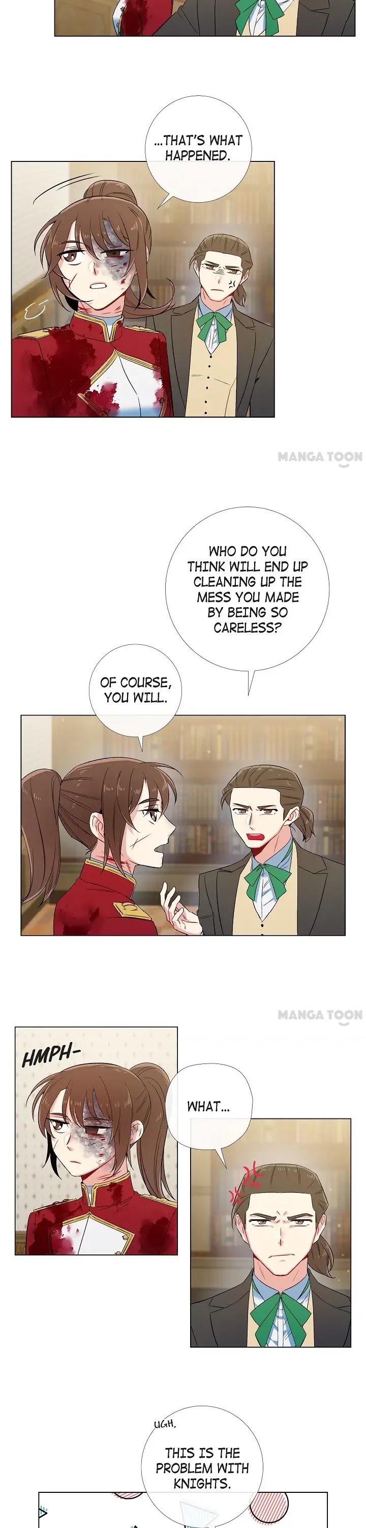 The Maid and the Vampire Chapter 62 page 7 - Chapter 62: Side Story 11