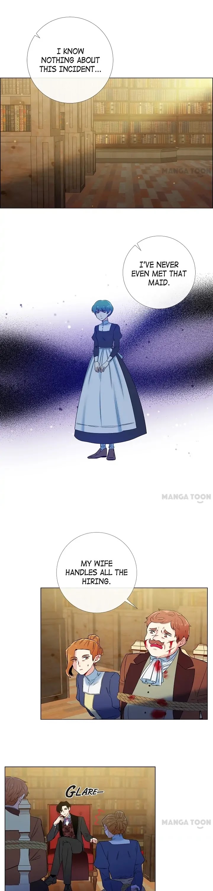 The Maid and the Vampire Chapter 63 page 1 - Chapter 63: Side Story 12