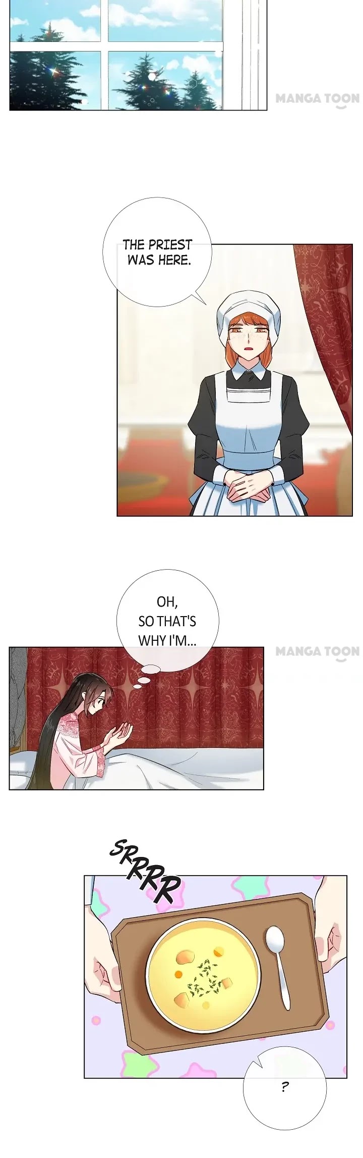 The Maid and the Vampire Chapter 63 page 10 - Chapter 63: Side Story 12