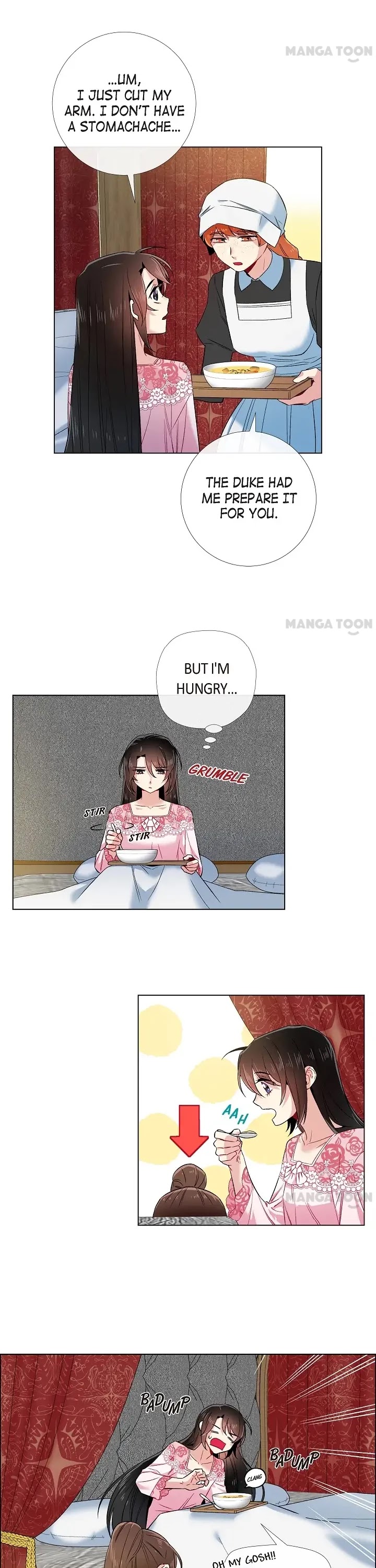 The Maid and the Vampire Chapter 63 page 11 - Chapter 63: Side Story 12