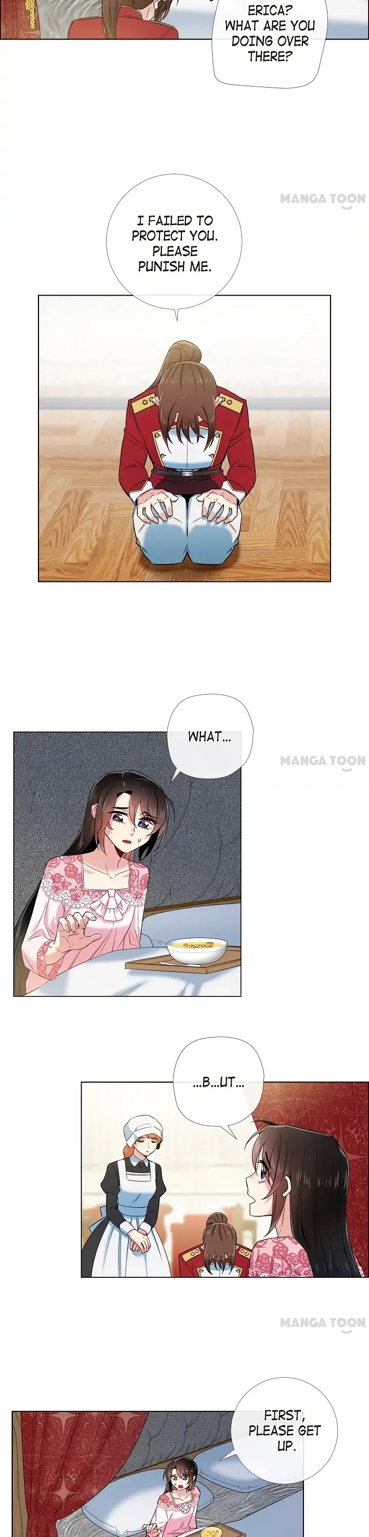 The Maid and the Vampire Chapter 63 page 12 - Chapter 63: Side Story 12