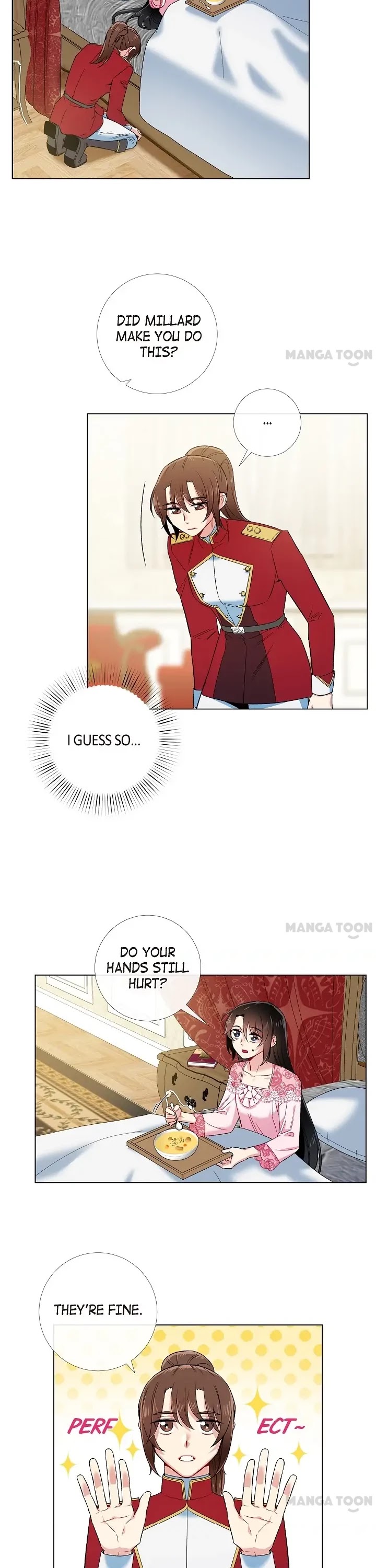 The Maid and the Vampire Chapter 63 page 13 - Chapter 63: Side Story 12