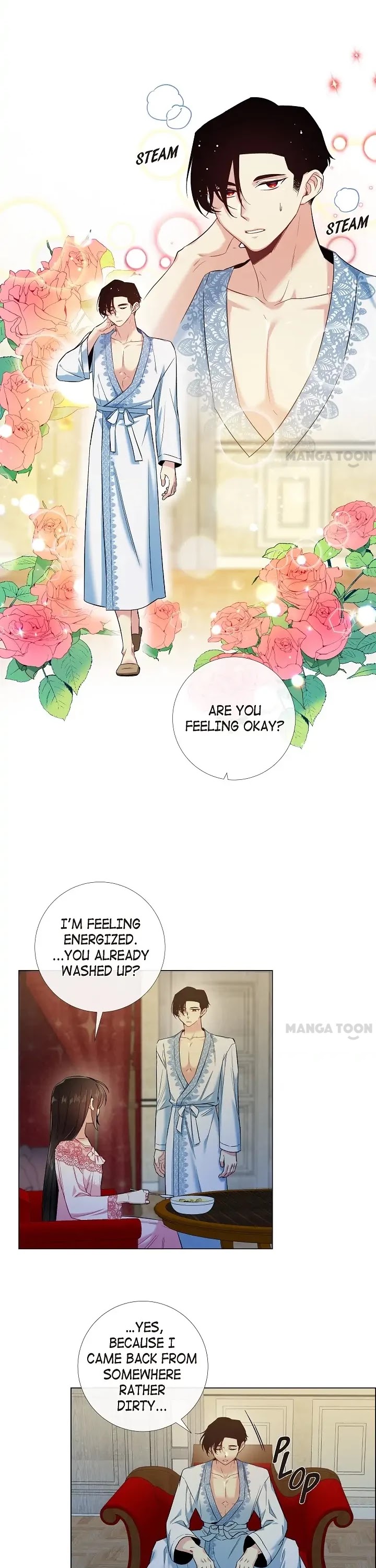 The Maid and the Vampire Chapter 63 page 16 - Chapter 63: Side Story 12
