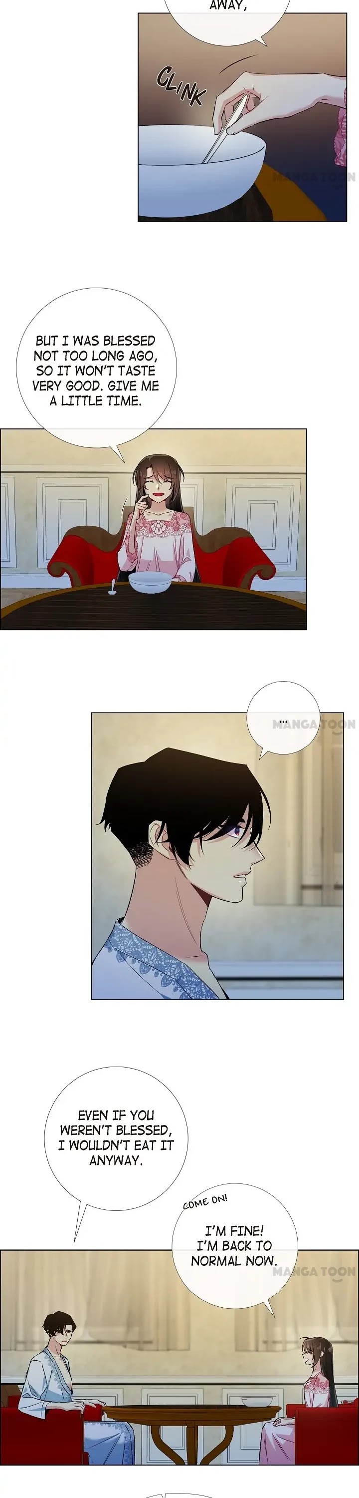 The Maid and the Vampire Chapter 63 page 18 - Chapter 63: Side Story 12