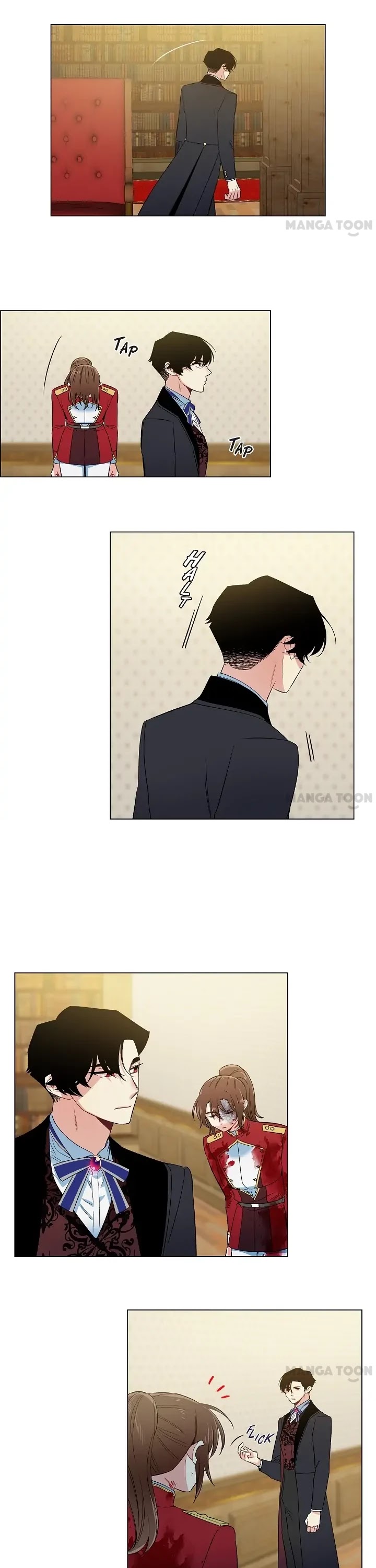 The Maid and the Vampire Chapter 63 page 6 - Chapter 63: Side Story 12