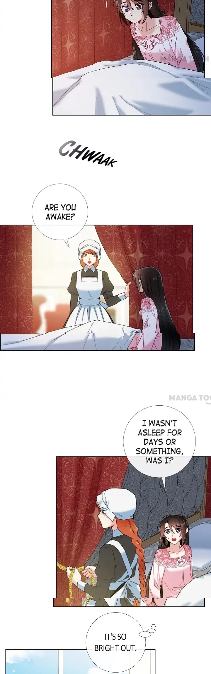 The Maid and the Vampire Chapter 63 page 9 - Chapter 63: Side Story 12