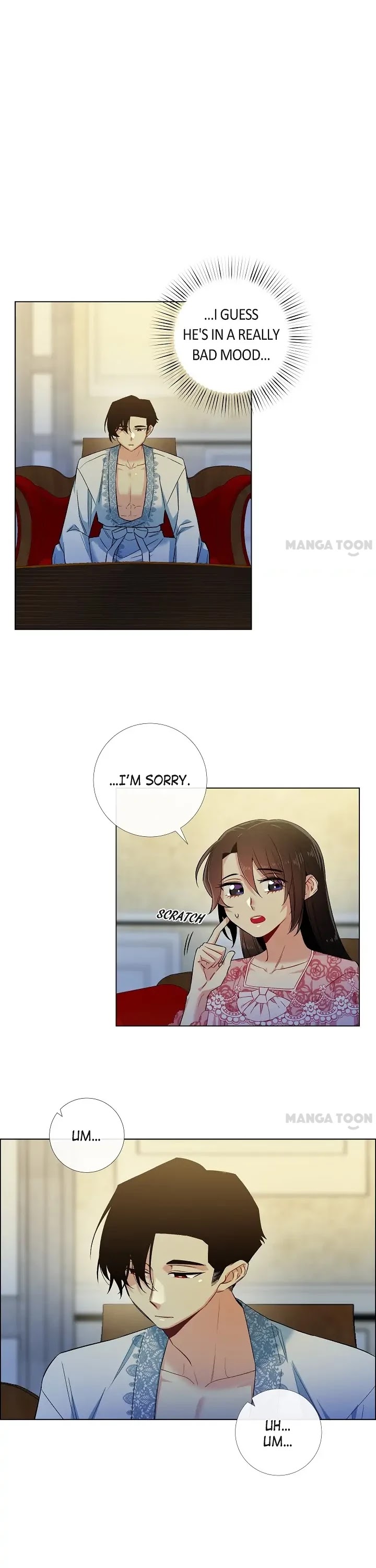 The Maid and the Vampire Chapter 64 page 1 - Chapter 64: Side Story 13
