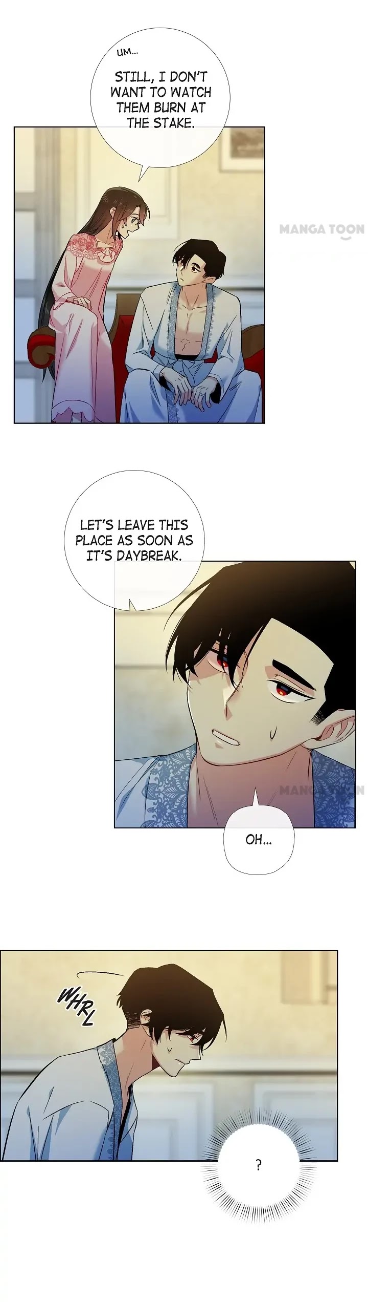 The Maid and the Vampire Chapter 64 page 10 - Chapter 64: Side Story 13