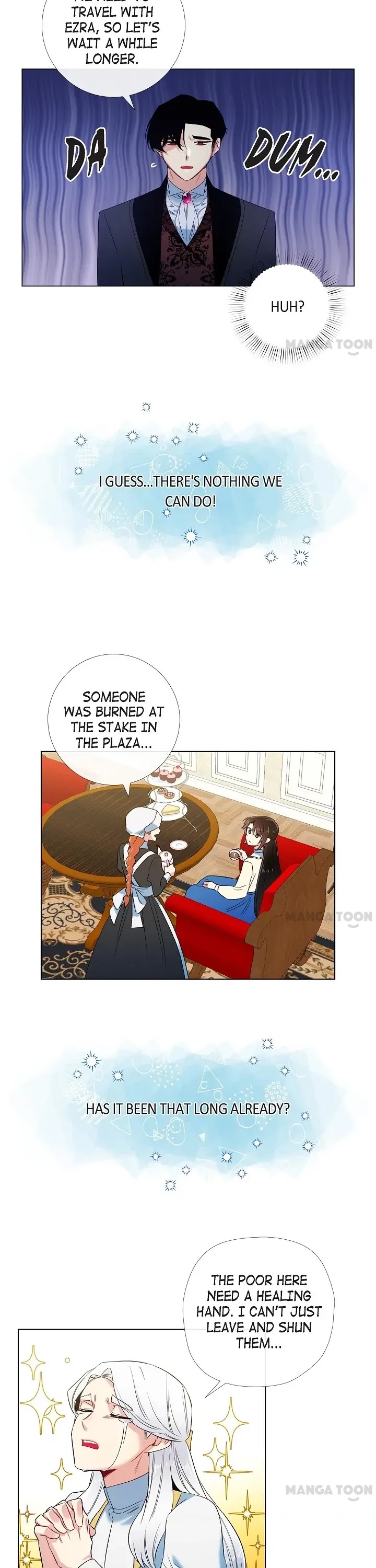 The Maid and the Vampire Chapter 64 page 13 - Chapter 64: Side Story 13