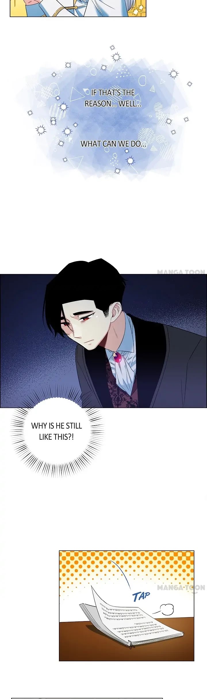 The Maid and the Vampire Chapter 64 page 14 - Chapter 64: Side Story 13