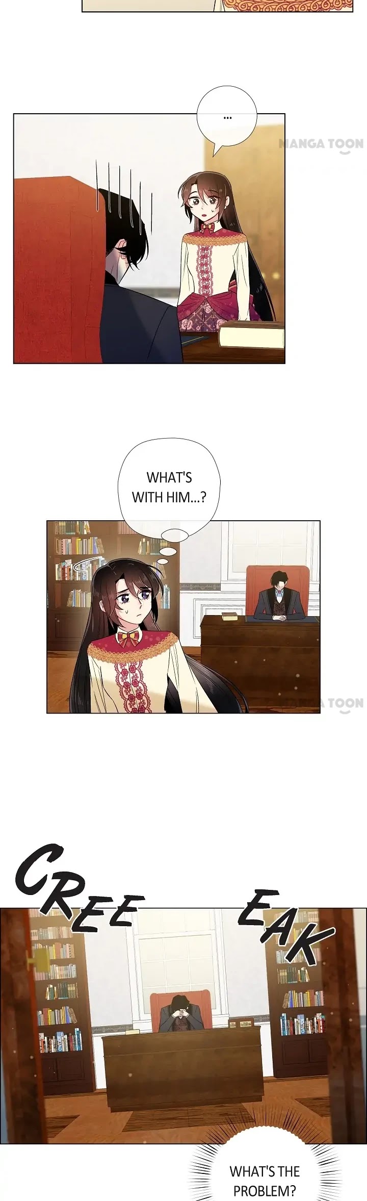 The Maid and the Vampire Chapter 64 page 19 - Chapter 64: Side Story 13