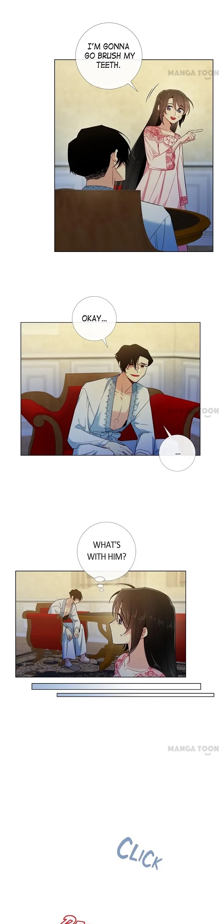 The Maid and the Vampire Chapter 64 page 2 - Chapter 64: Side Story 13
