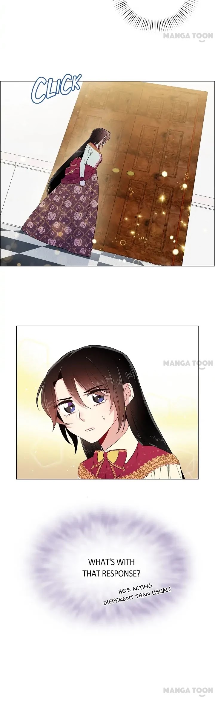 The Maid and the Vampire Chapter 64 page 20 - Chapter 64: Side Story 13