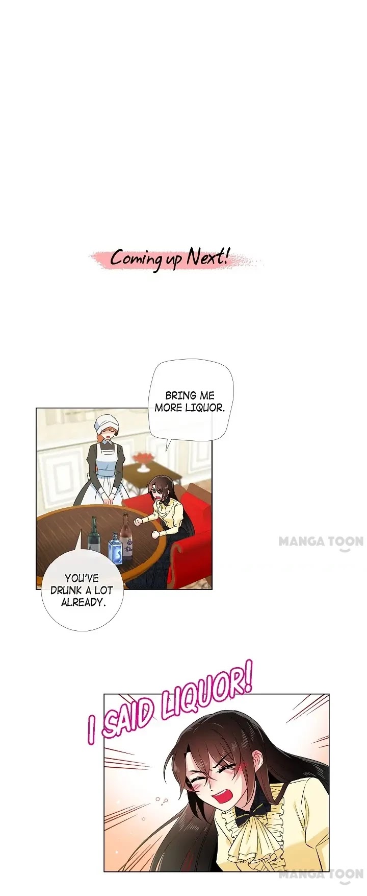 The Maid and the Vampire Chapter 64 page 21 - Chapter 64: Side Story 13