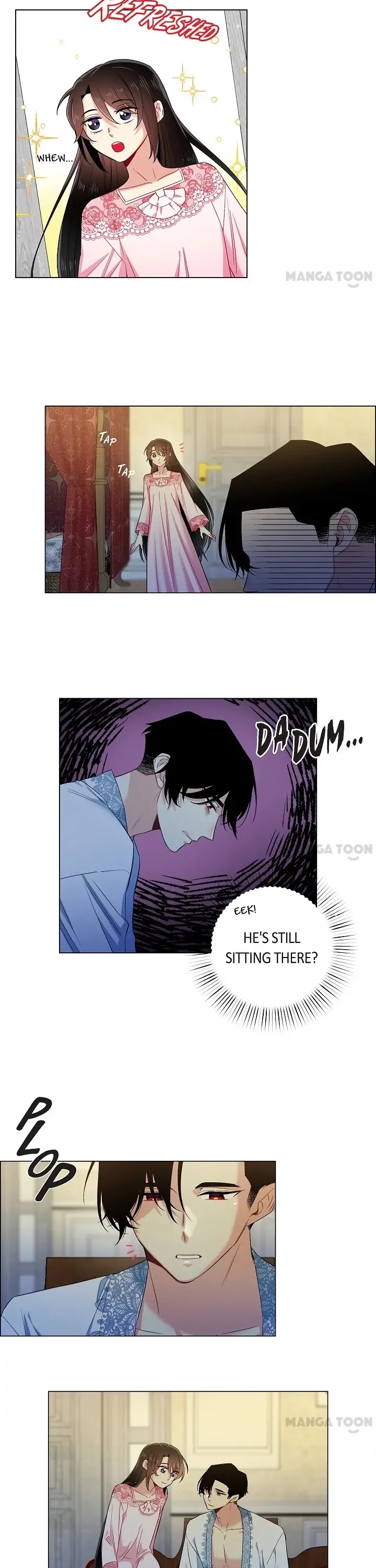 The Maid and the Vampire Chapter 64 page 3 - Chapter 64: Side Story 13