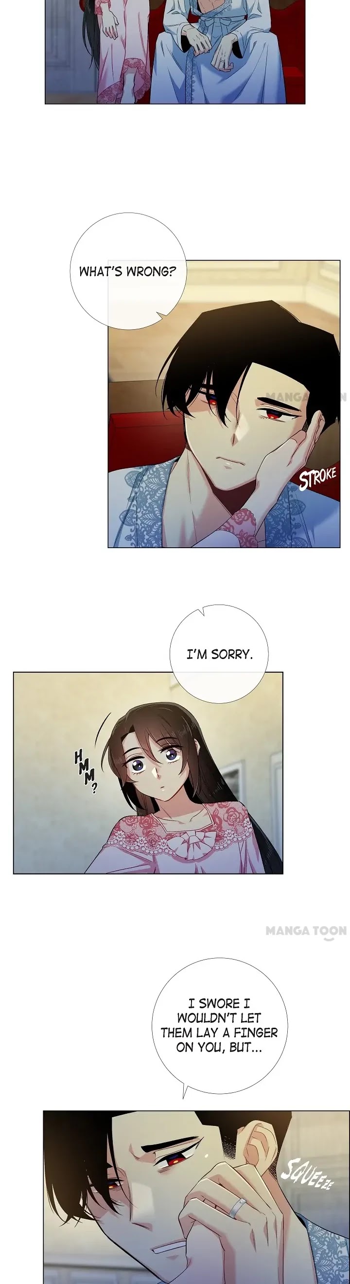The Maid and the Vampire Chapter 64 page 4 - Chapter 64: Side Story 13