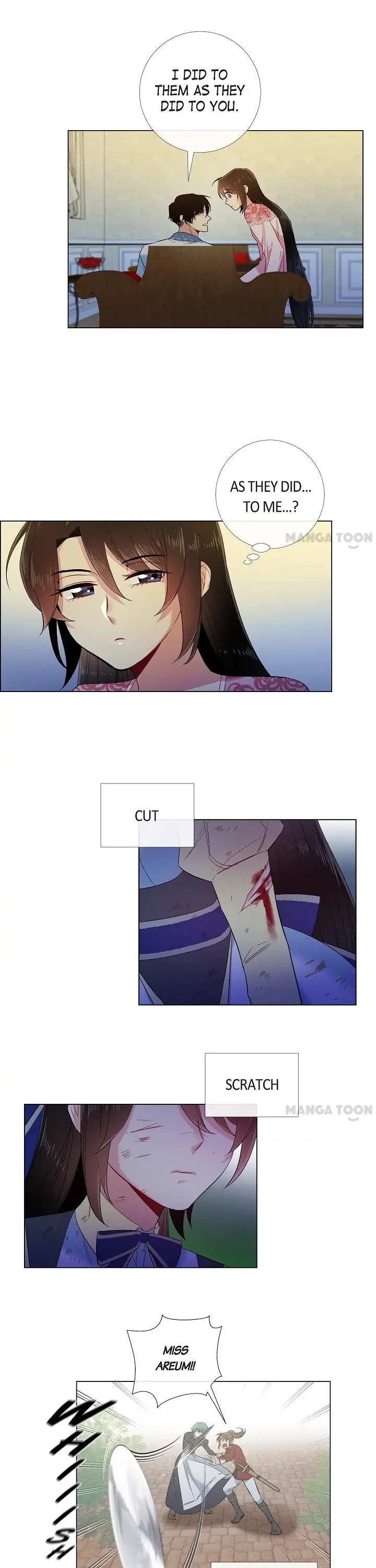 The Maid and the Vampire Chapter 64 page 6 - Chapter 64: Side Story 13