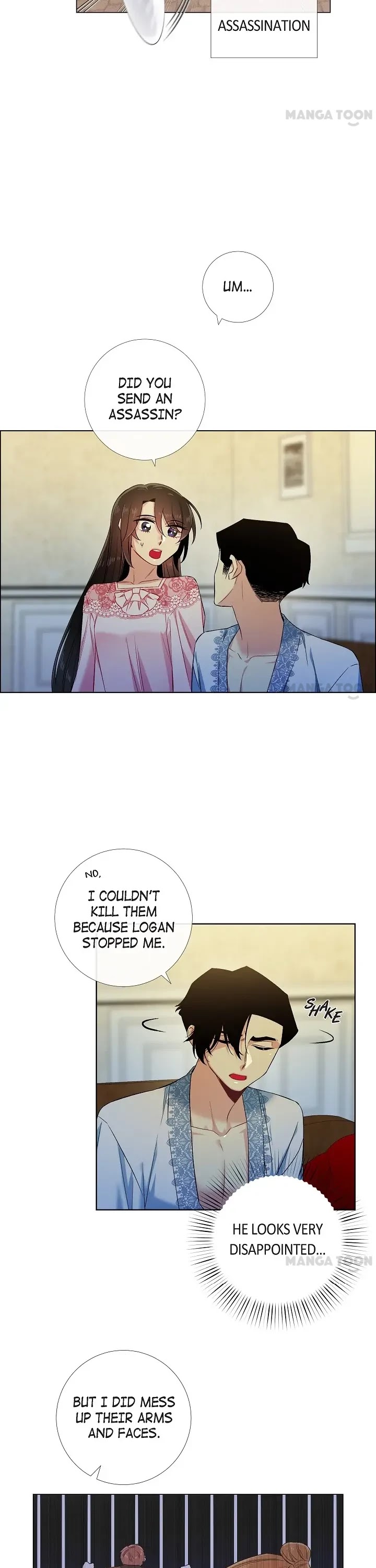 The Maid and the Vampire Chapter 64 page 7 - Chapter 64: Side Story 13