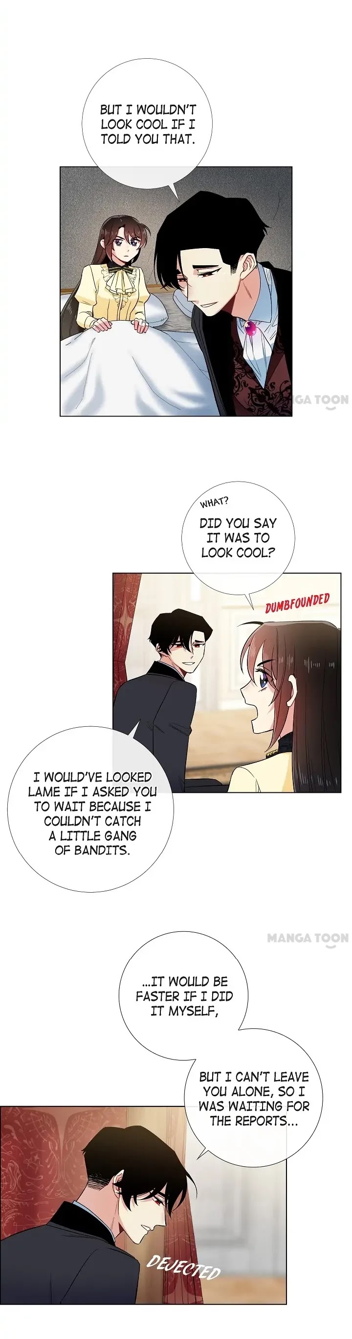 The Maid and the Vampire Chapter 65 page 10 - Chapter 65: Side Story 14