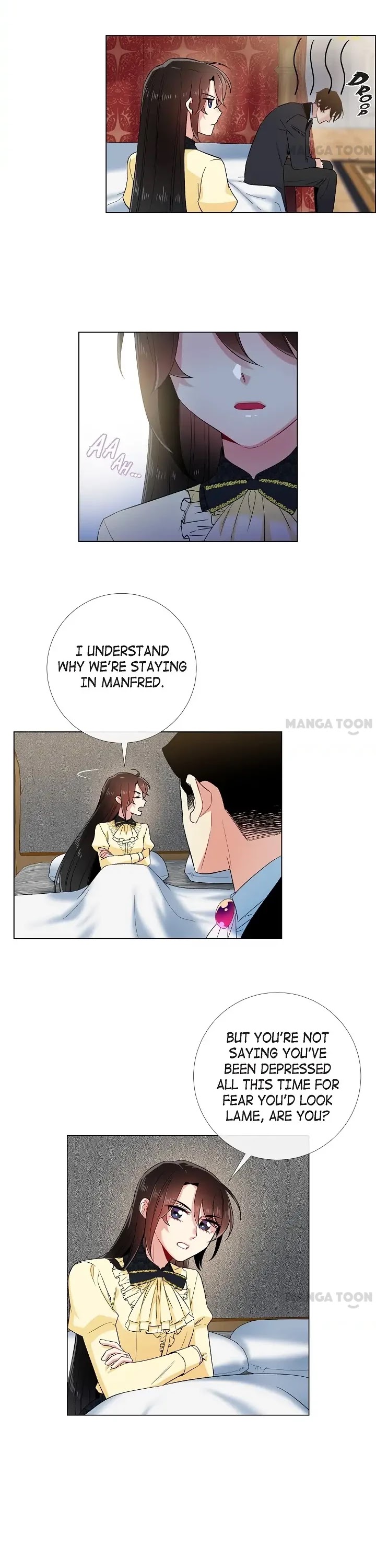 The Maid and the Vampire Chapter 65 page 11 - Chapter 65: Side Story 14