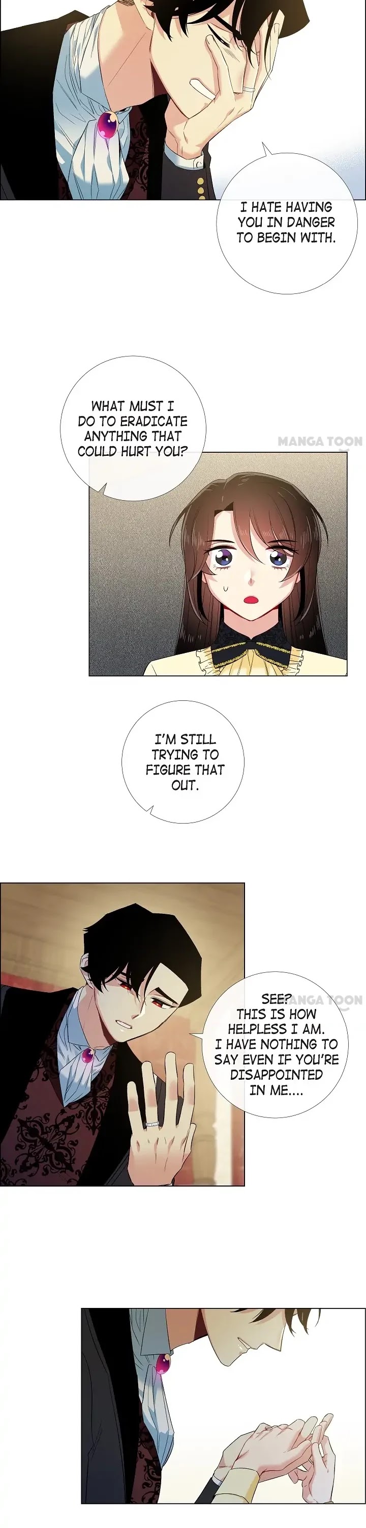 The Maid and the Vampire Chapter 65 page 13 - Chapter 65: Side Story 14