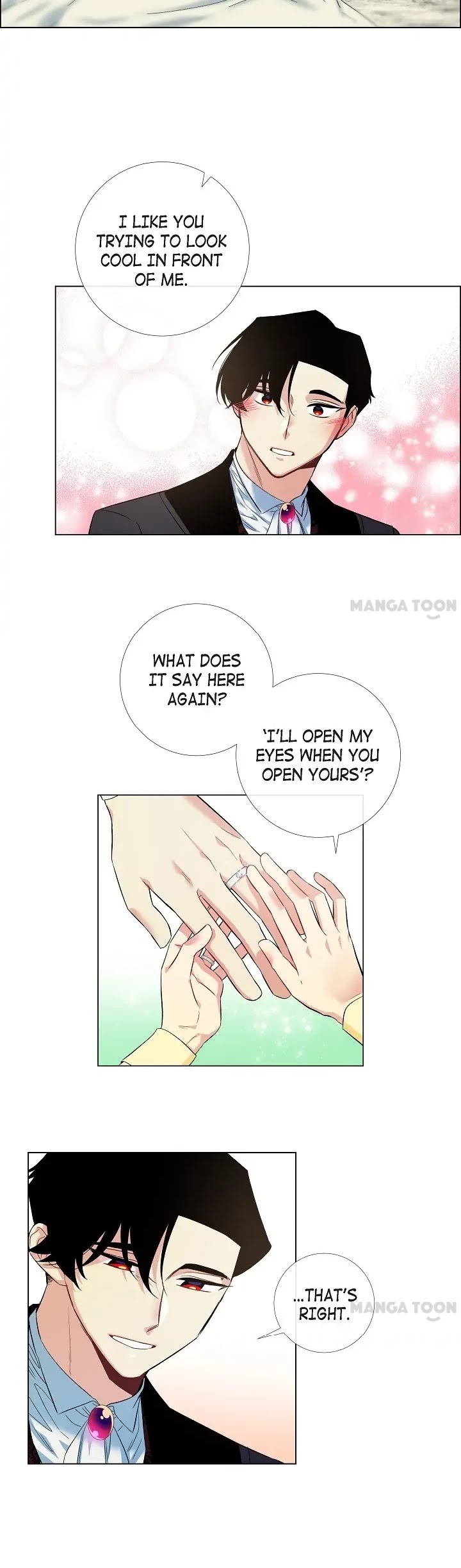 The Maid and the Vampire Chapter 65 page 15 - Chapter 65: Side Story 14