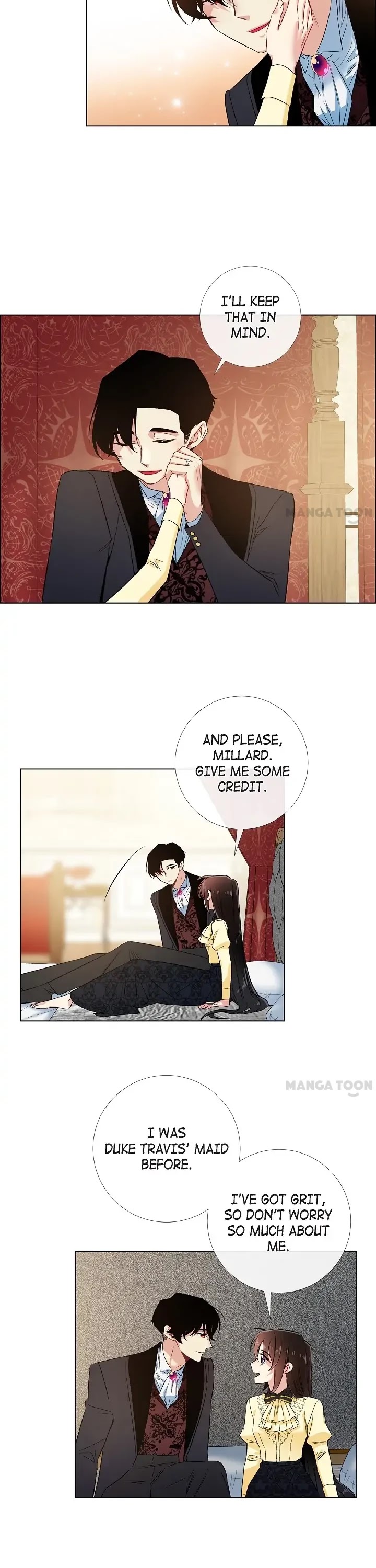 The Maid and the Vampire Chapter 65 page 17 - Chapter 65: Side Story 14