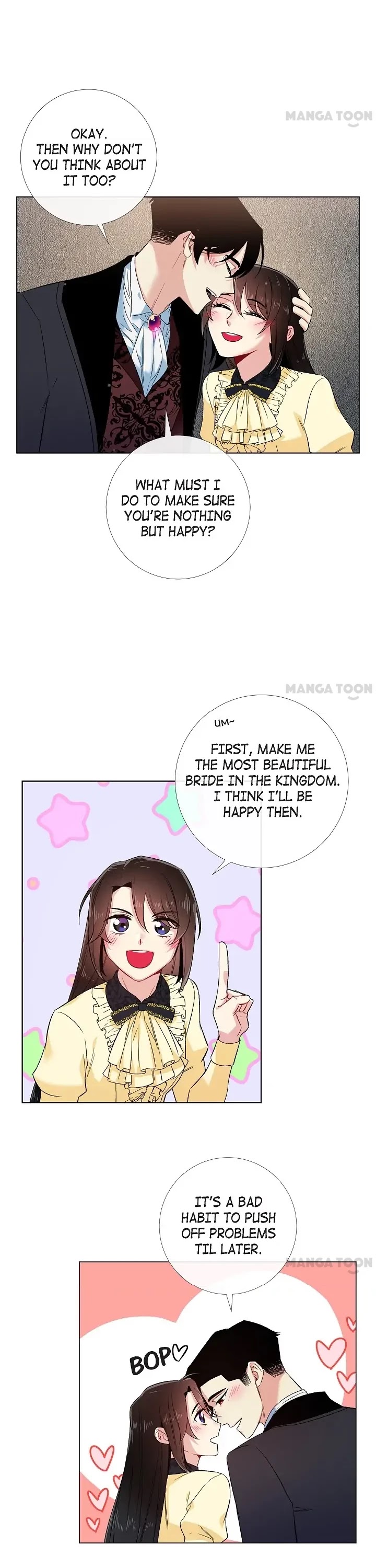 The Maid and the Vampire Chapter 65 page 18 - Chapter 65: Side Story 14