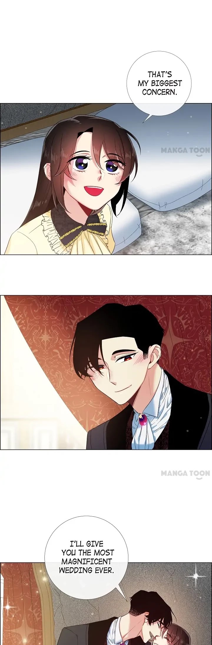 The Maid and the Vampire Chapter 65 page 19 - Chapter 65: Side Story 14