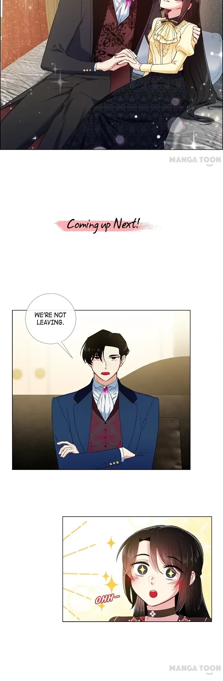 The Maid and the Vampire Chapter 65 page 20 - Chapter 65: Side Story 14