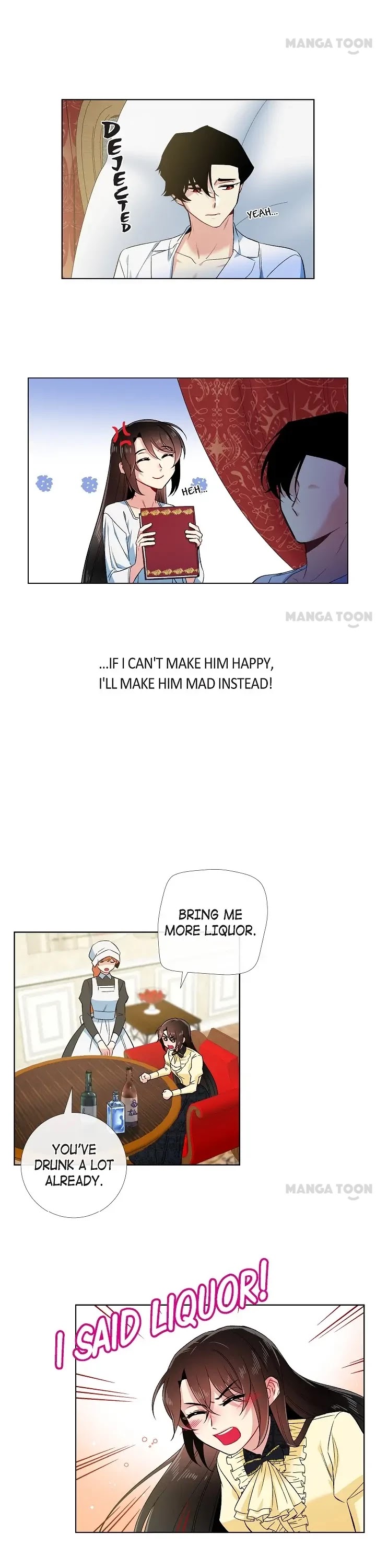 The Maid and the Vampire Chapter 65 page 3 - Chapter 65: Side Story 14