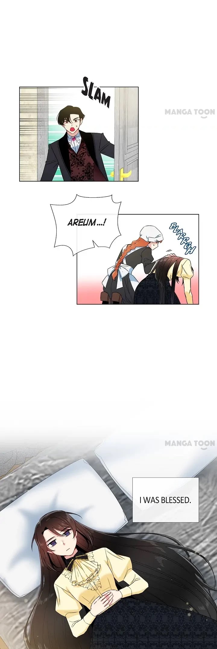 The Maid and the Vampire Chapter 65 page 4 - Chapter 65: Side Story 14
