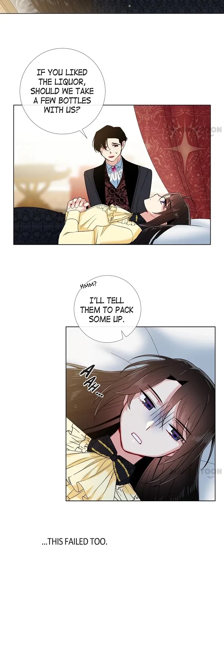 The Maid and the Vampire Chapter 65 page 5 - Chapter 65: Side Story 14