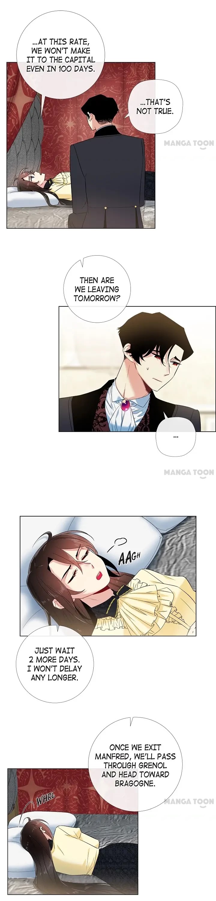 The Maid and the Vampire Chapter 65 page 6 - Chapter 65: Side Story 14