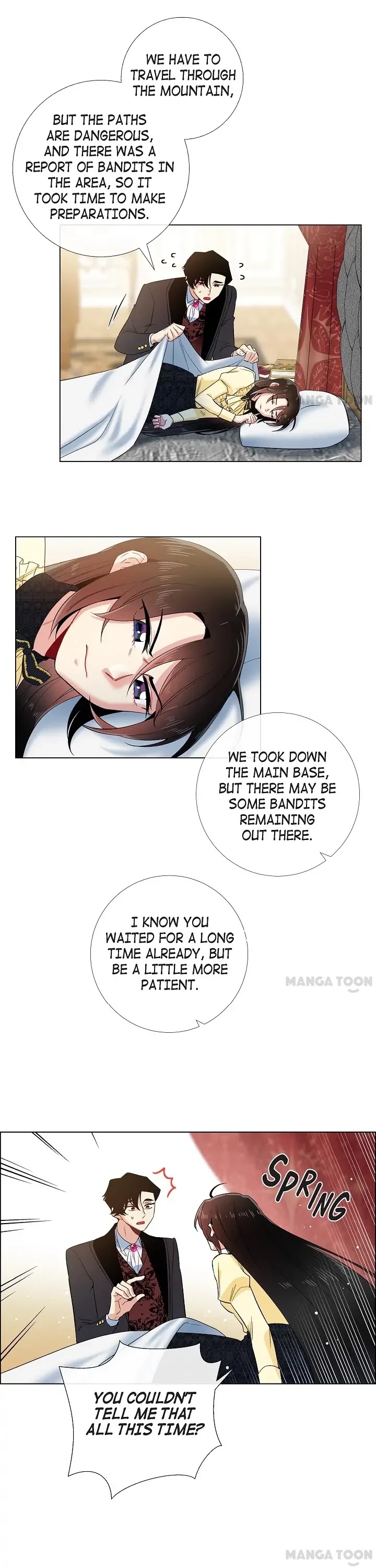 The Maid and the Vampire Chapter 65 page 7 - Chapter 65: Side Story 14
