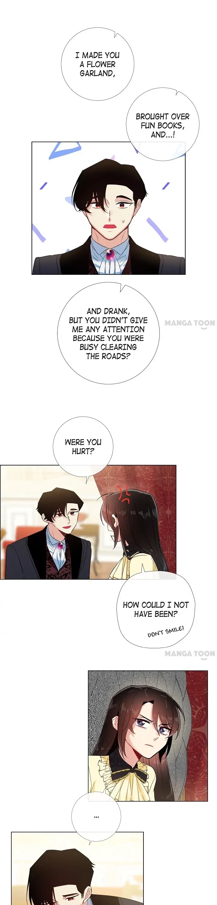 The Maid and the Vampire Chapter 65 page 8 - Chapter 65: Side Story 14