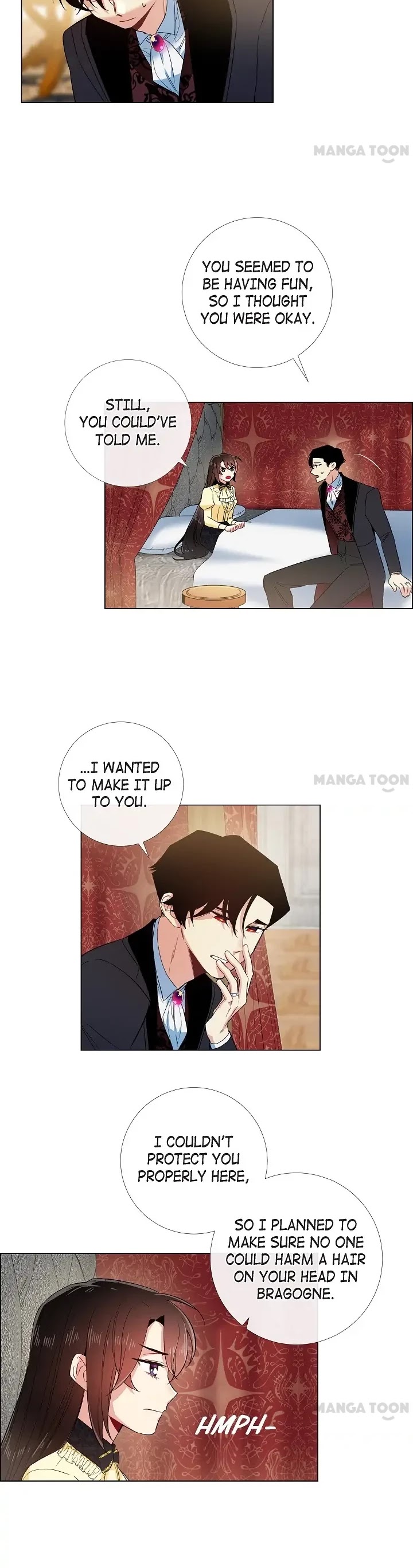 The Maid and the Vampire Chapter 65 page 9 - Chapter 65: Side Story 14