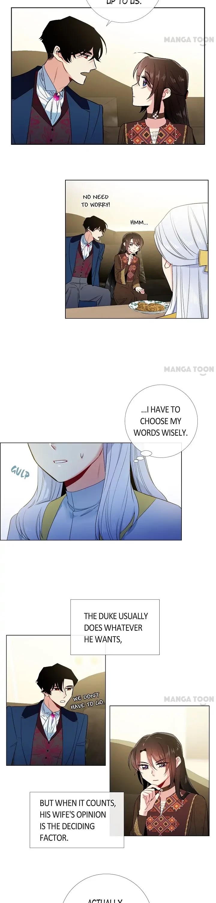 The Maid and the Vampire Chapter 66 page 12 - Chapter 66: Side Story 15